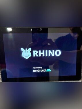 Rhino Mobility T8 by Android